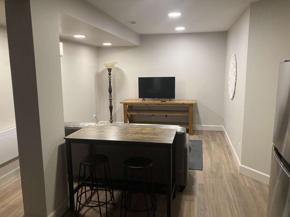 Furnished Suite