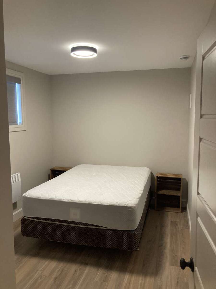 Furnished Suite