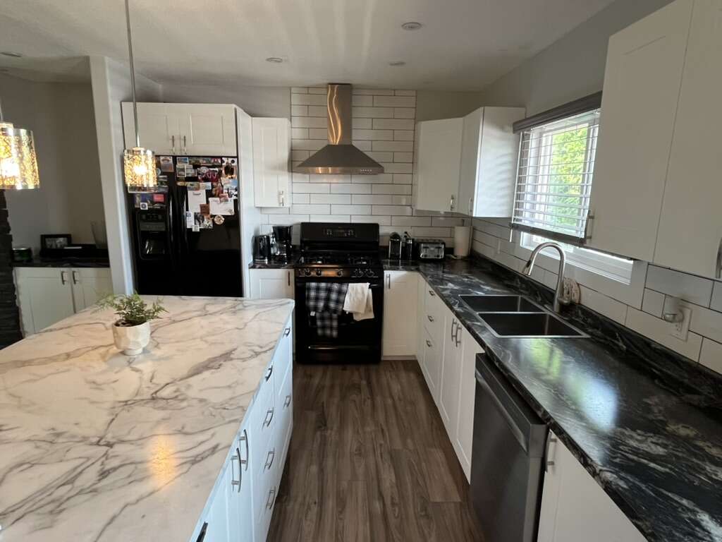 Stunning Renovated Home with Large Backyard