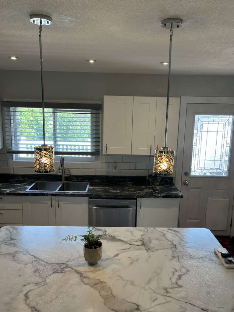 Stunning Renovated Home with Large Backyard
