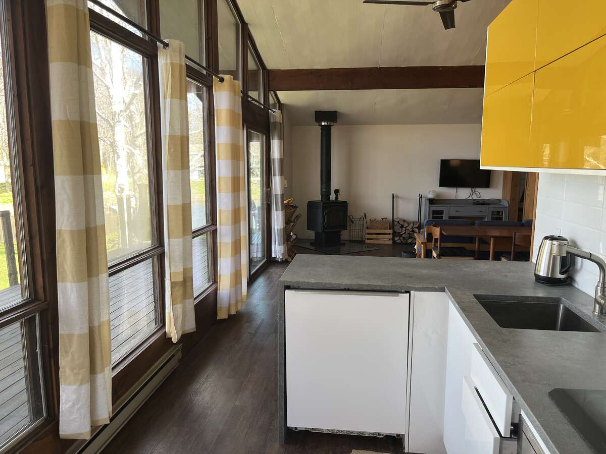 Georgian Bay Waterfront Cottage