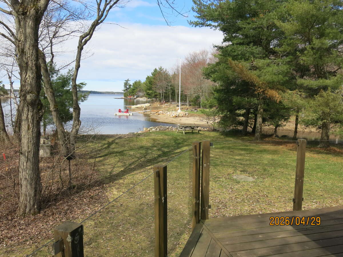 Georgian Bay Waterfront Cottage