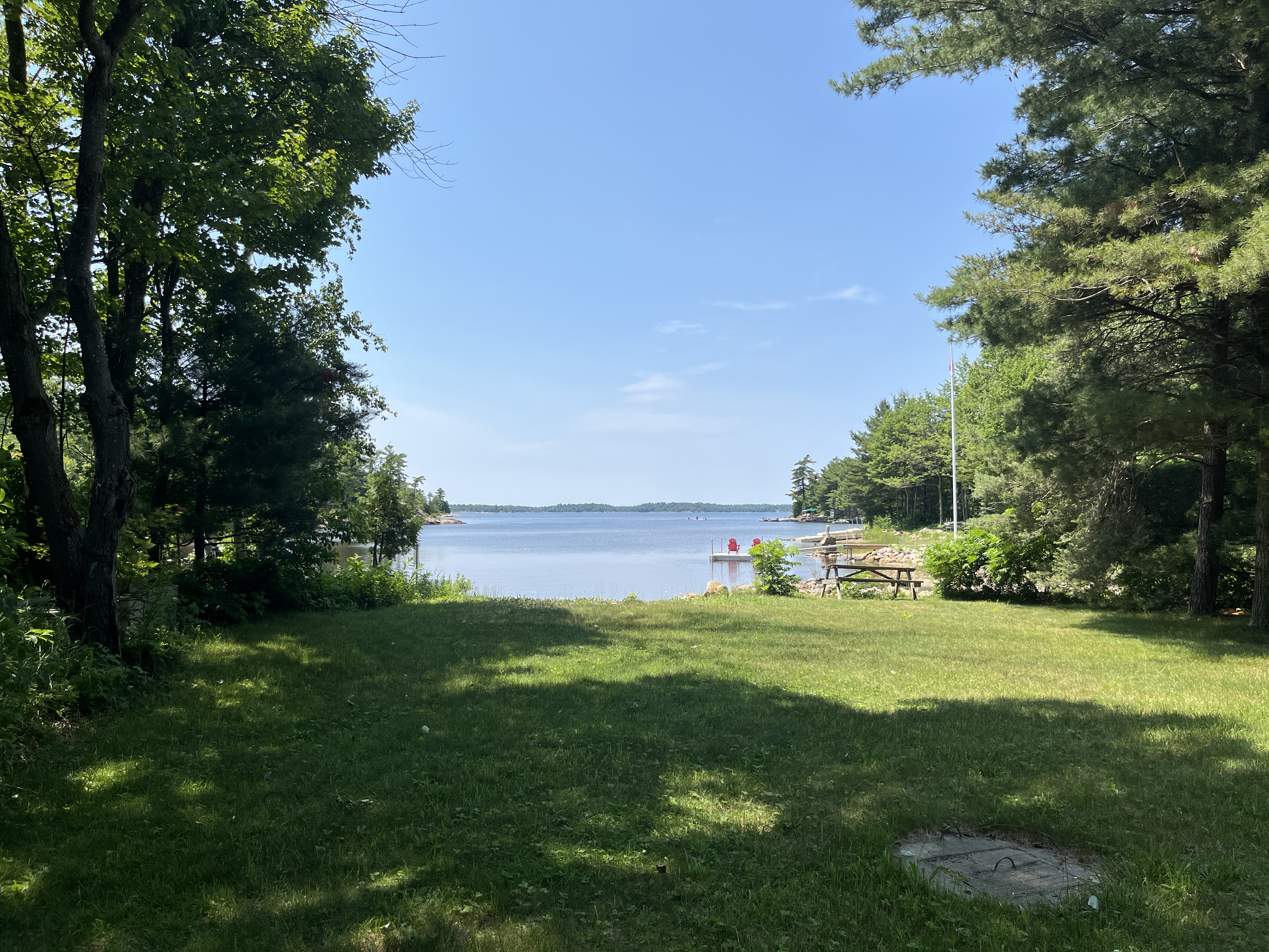 Georgian Bay Waterfront Cottage
