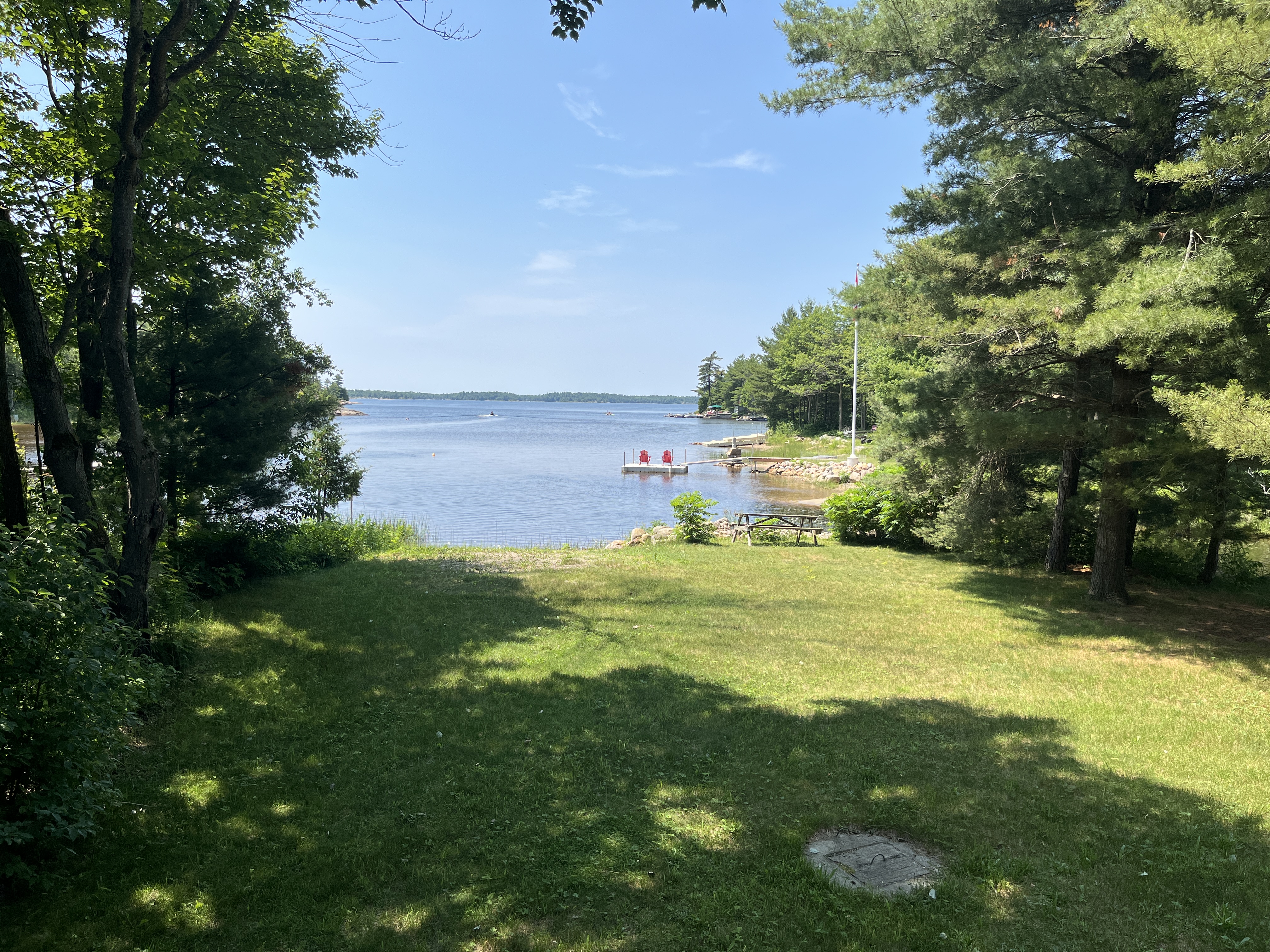 Georgian Bay Waterfront Cottage