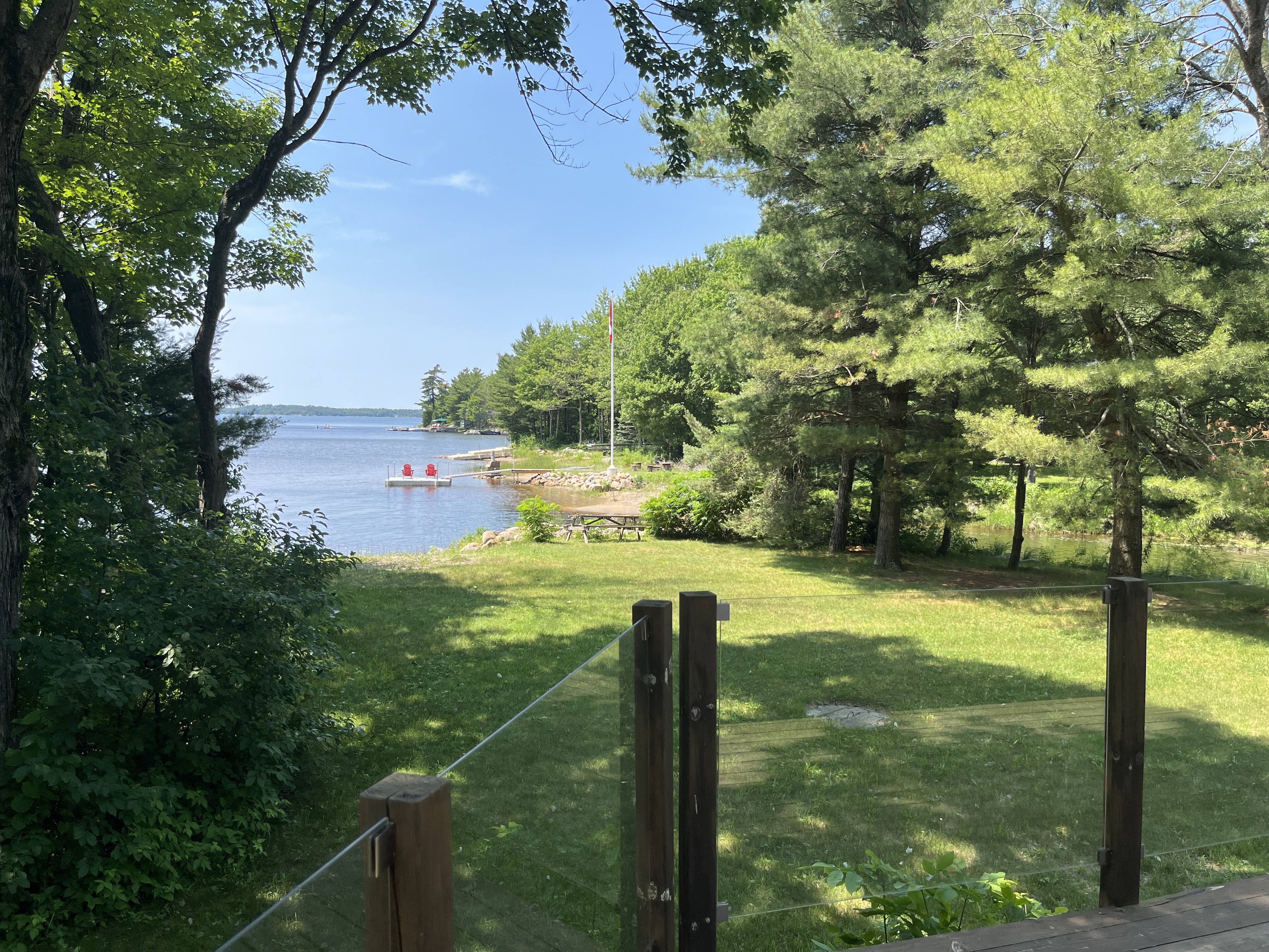Georgian Bay Waterfront Cottage