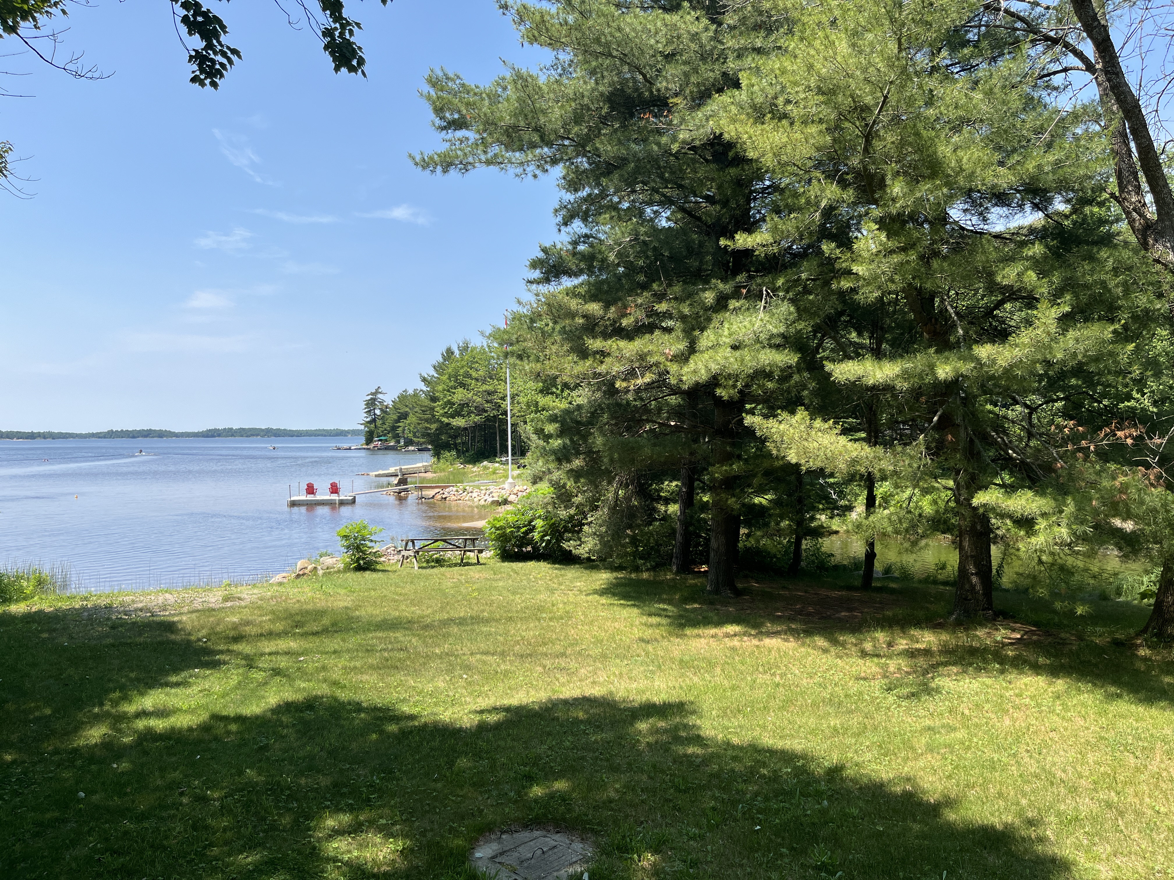 Georgian Bay Waterfront Cottage