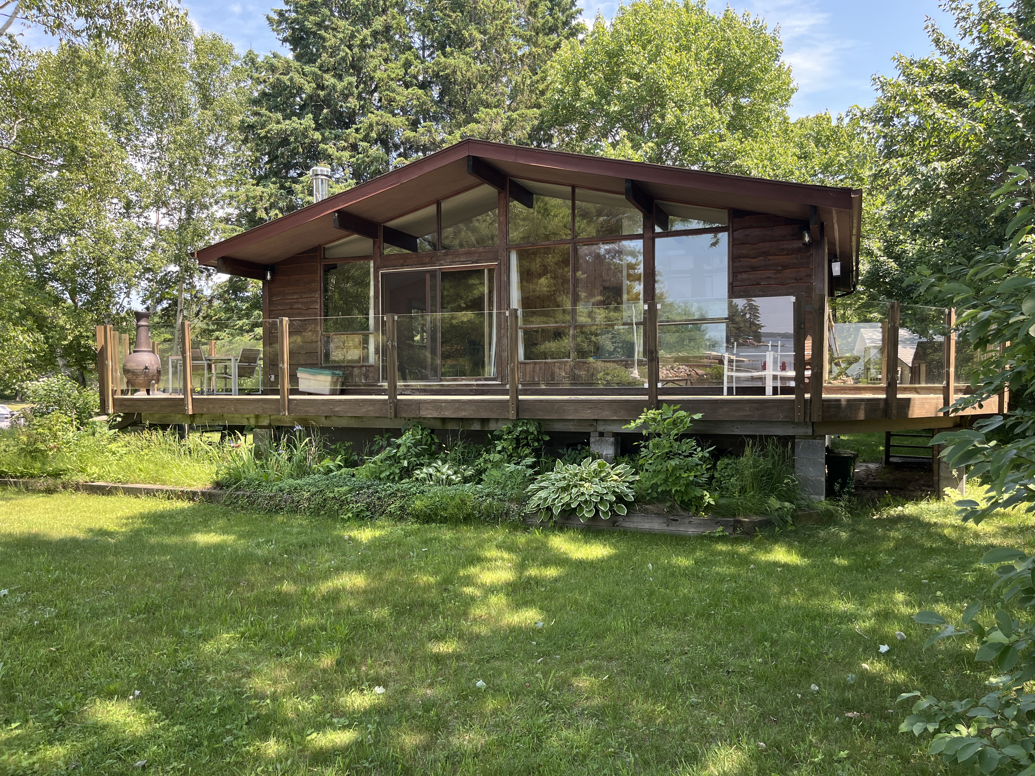 Georgian Bay Waterfront Cottage