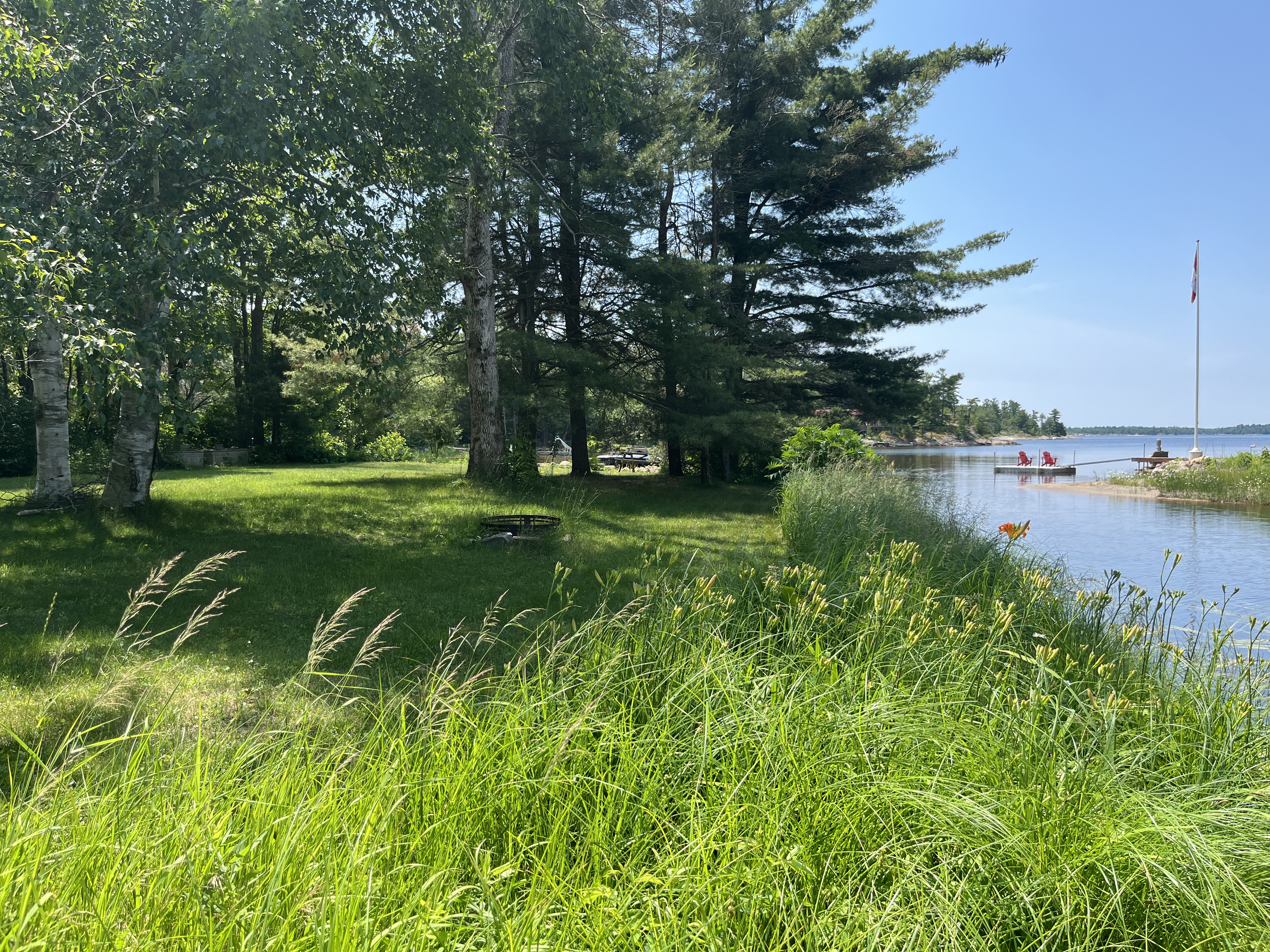 Georgian Bay Waterfront Cottage