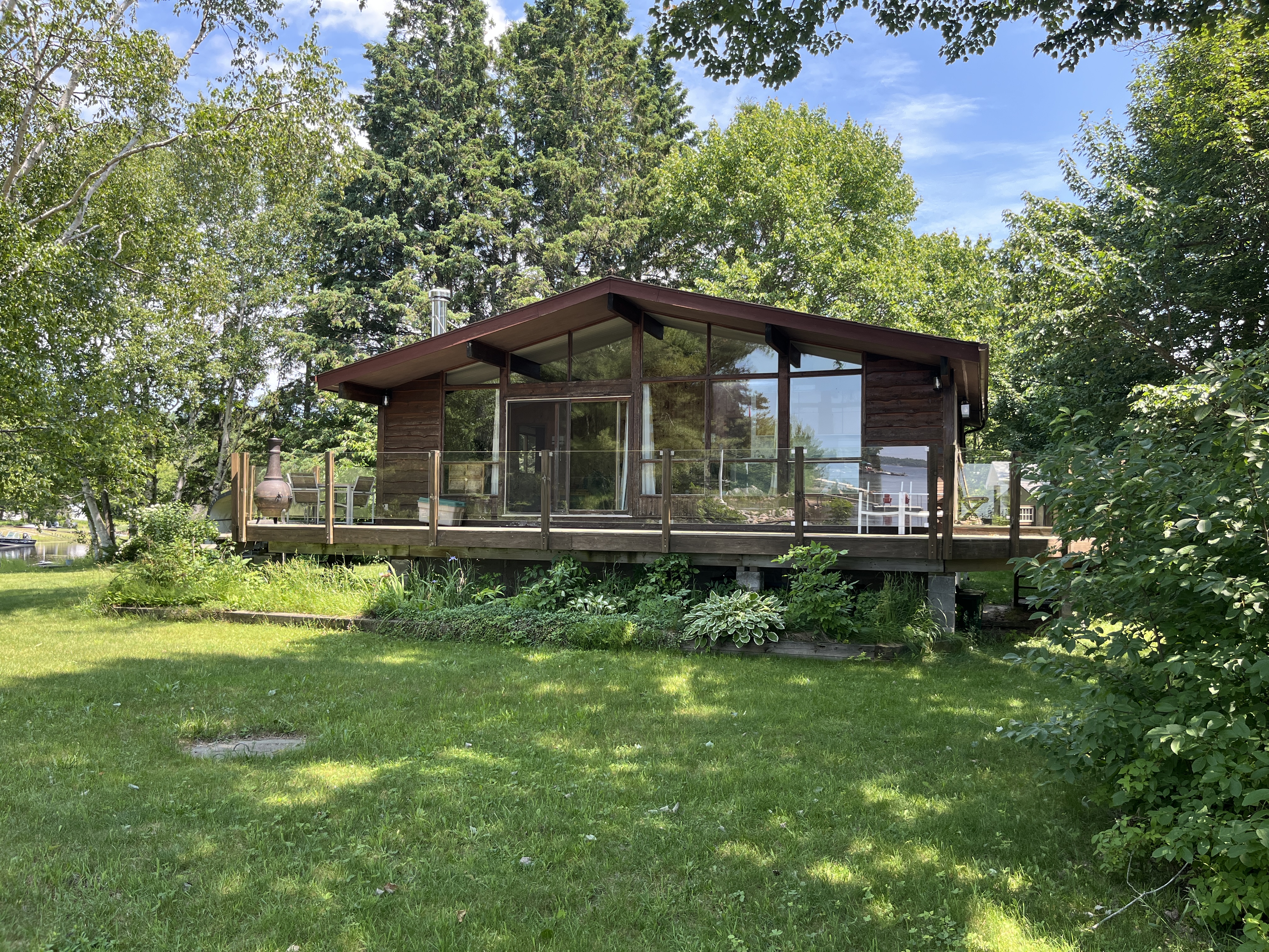 Georgian Bay Waterfront Cottage