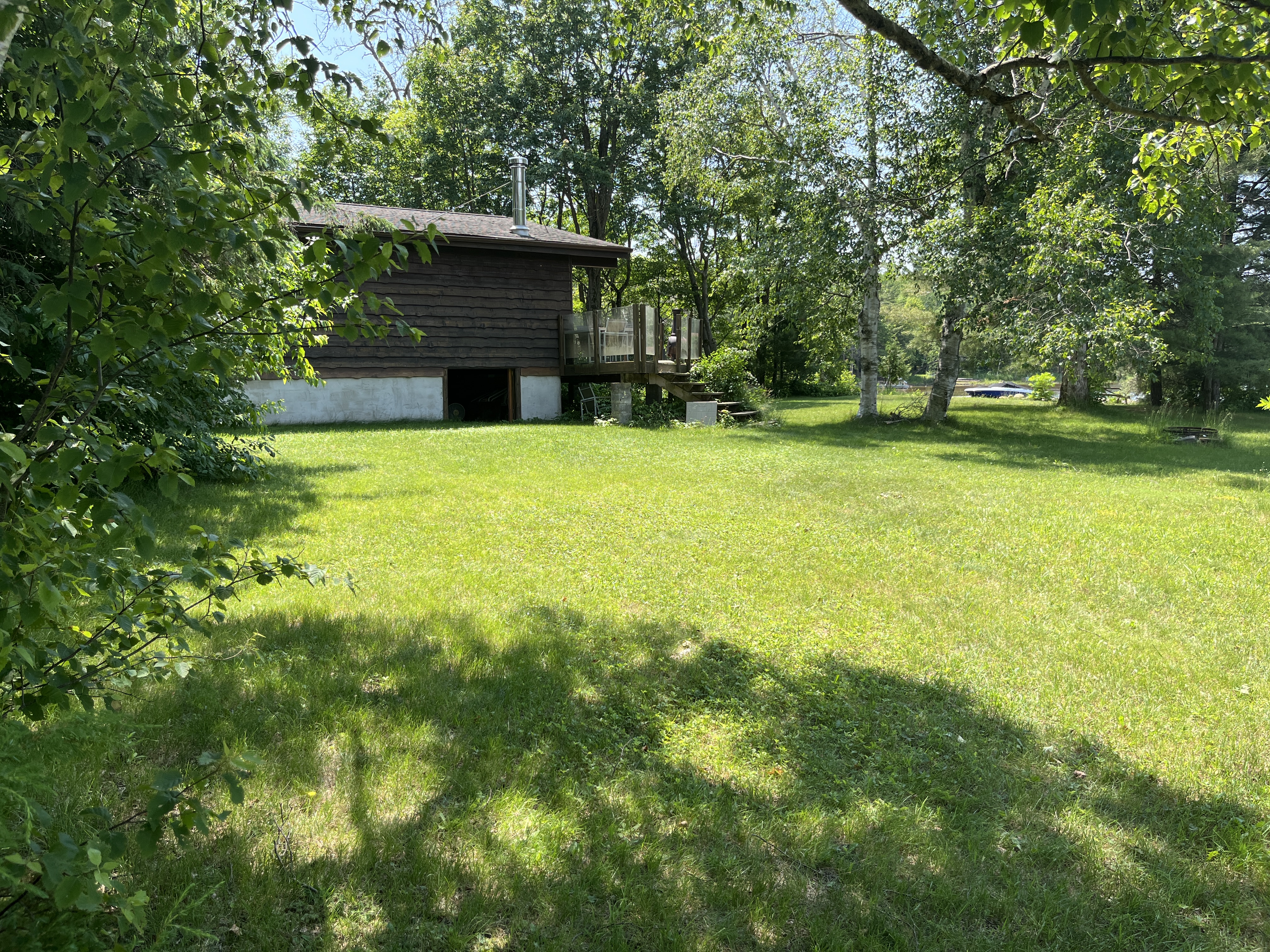 Georgian Bay Waterfront Cottage