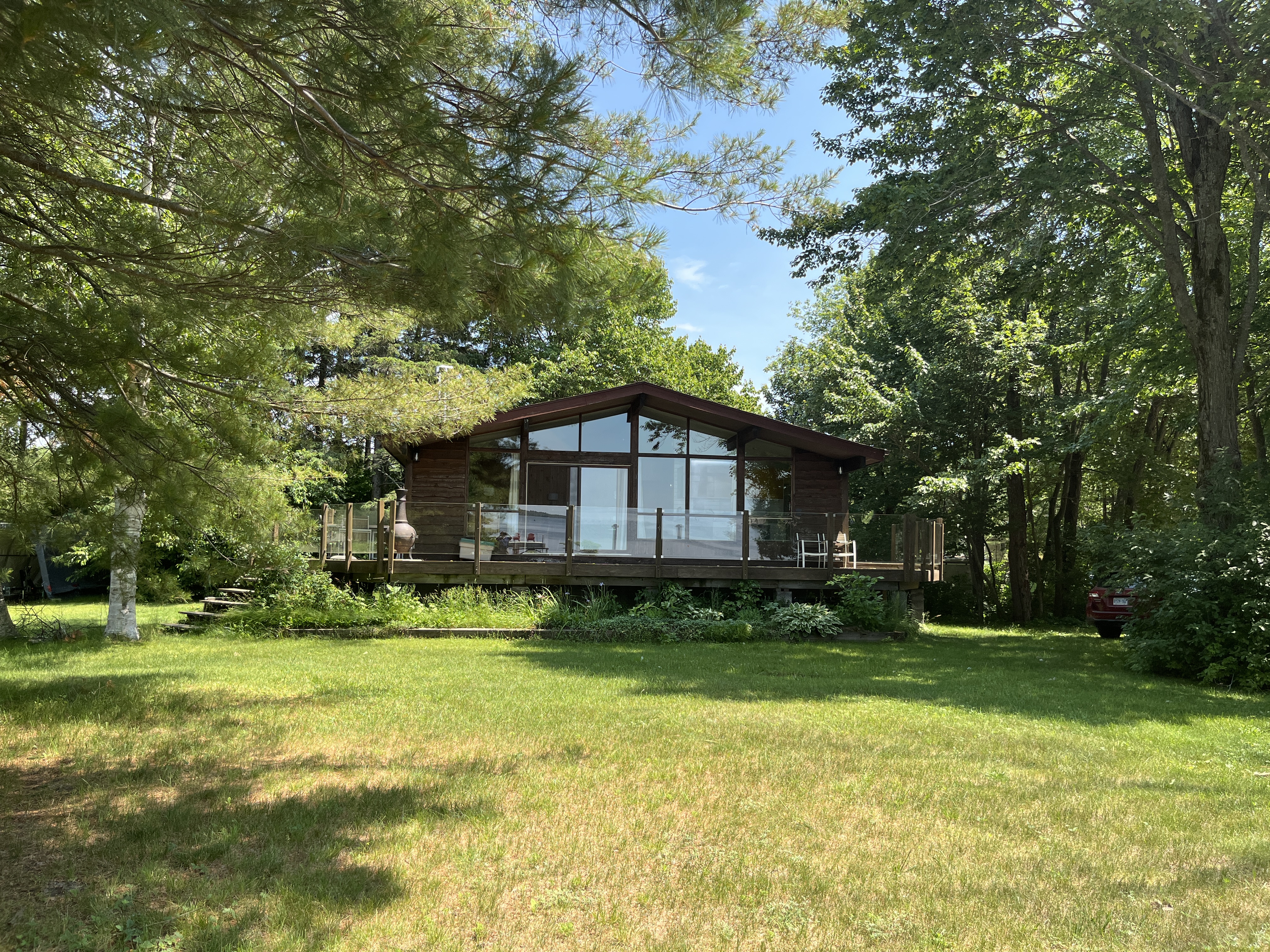 Georgian Bay Waterfront Cottage