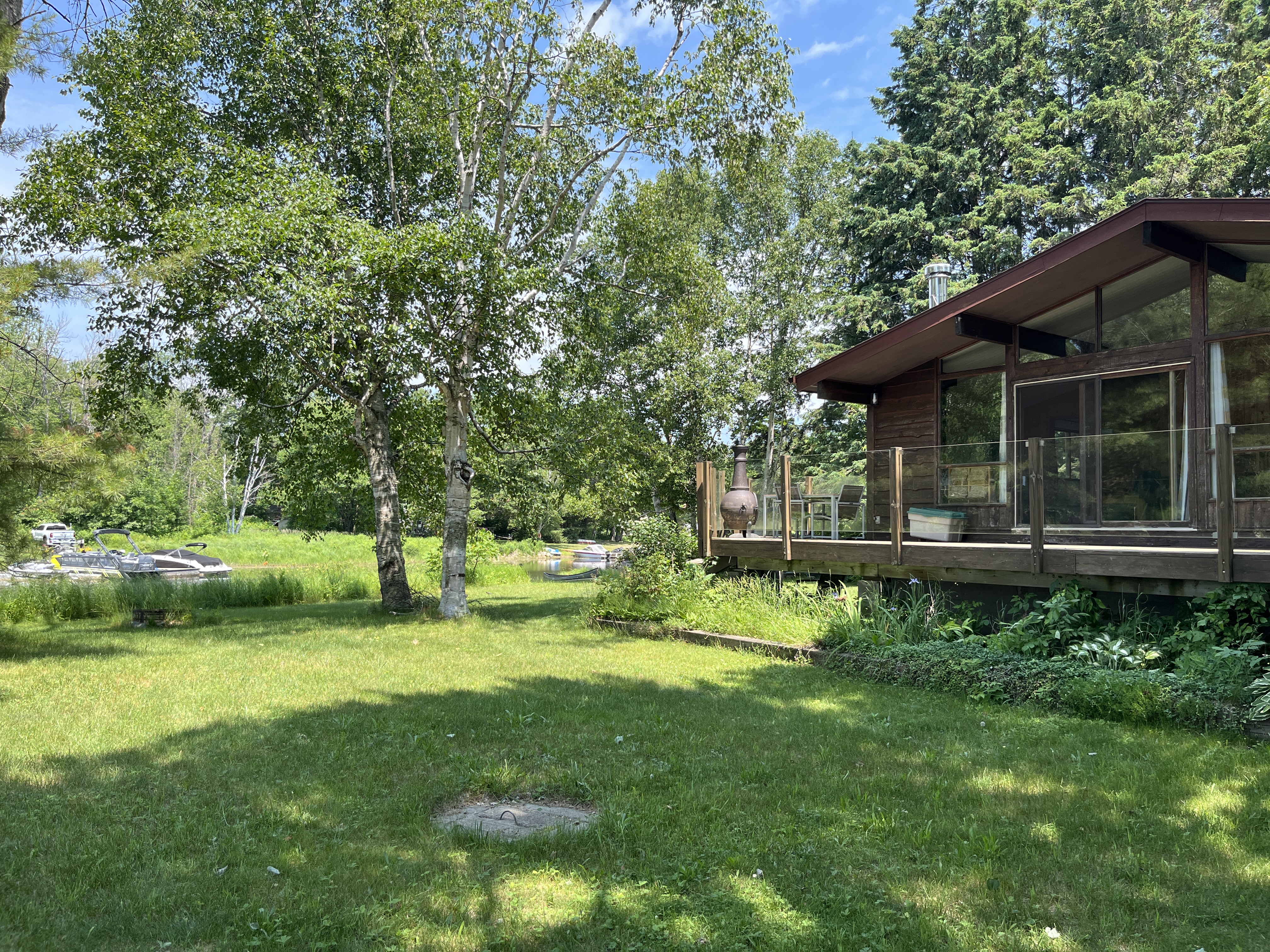 Georgian Bay Waterfront Cottage