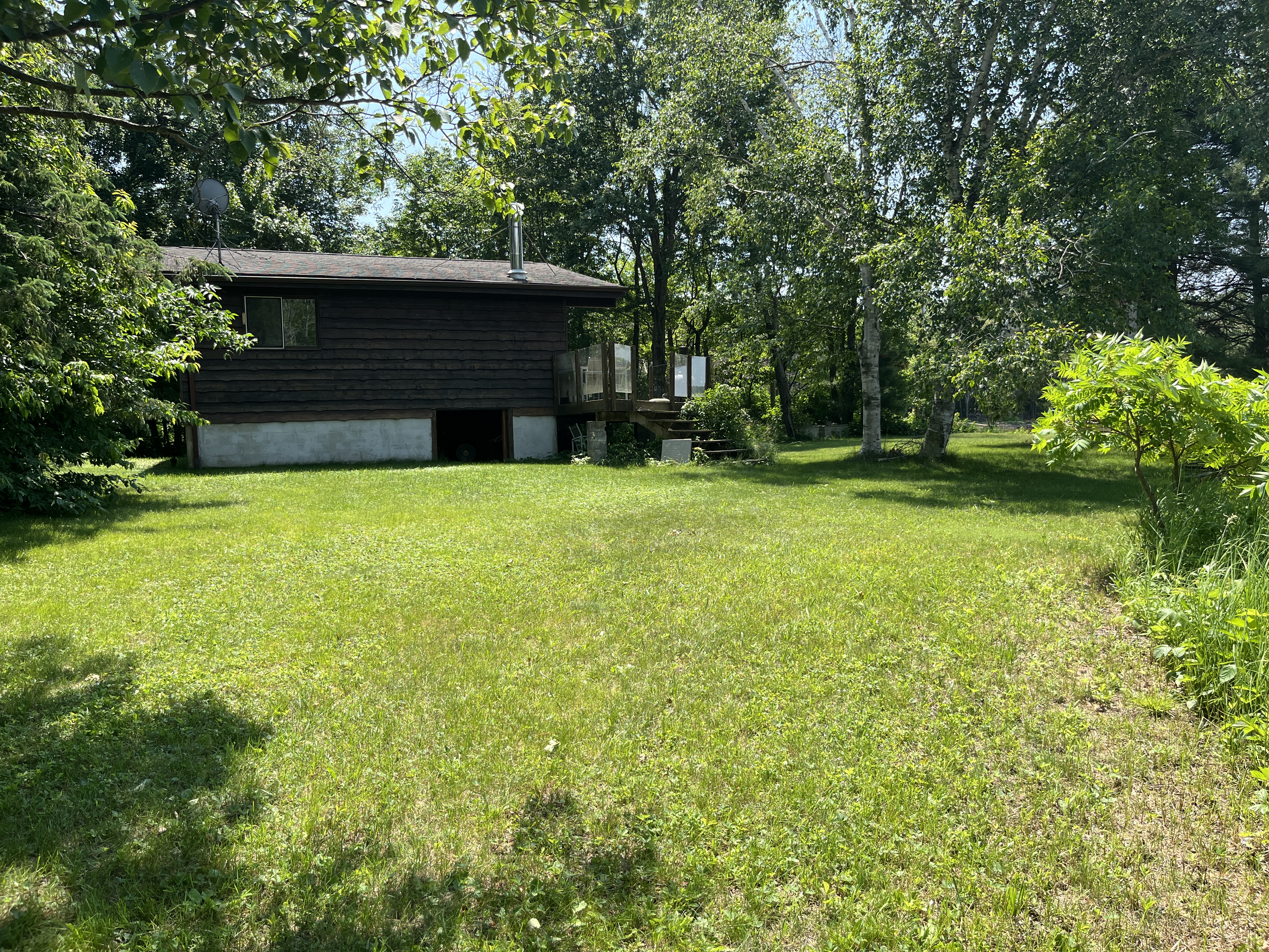 Georgian Bay Waterfront Cottage