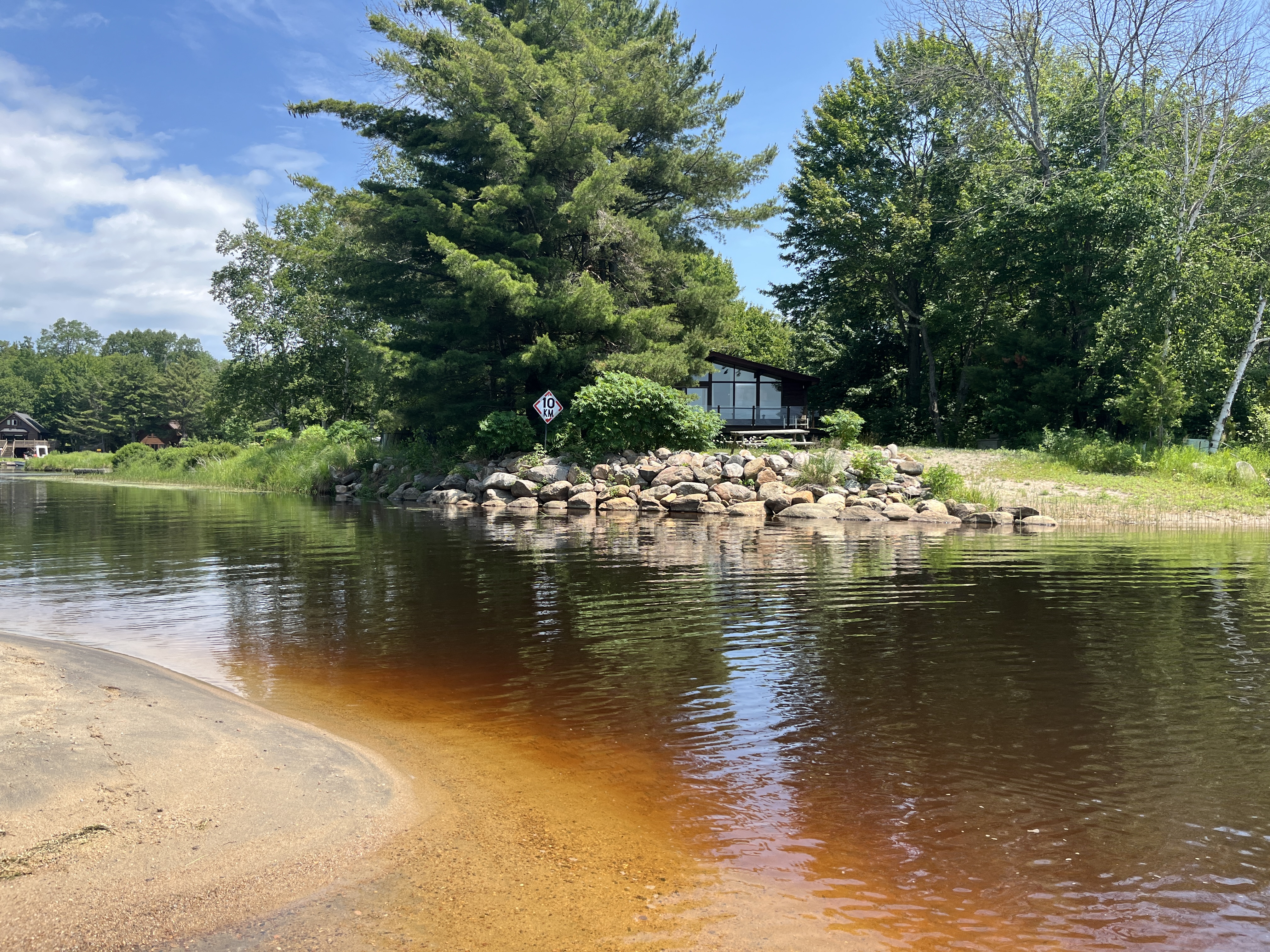 Georgian Bay Waterfront Cottage