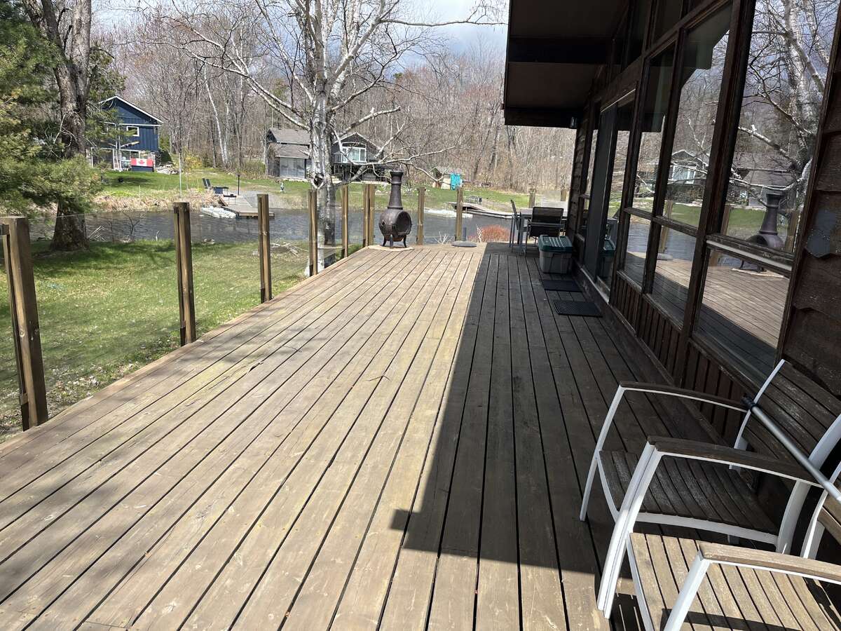 Georgian Bay Waterfront Cottage