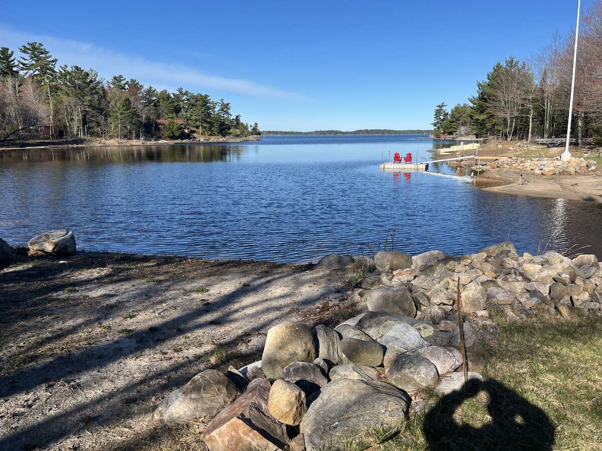 Georgian Bay Waterfront Cottage