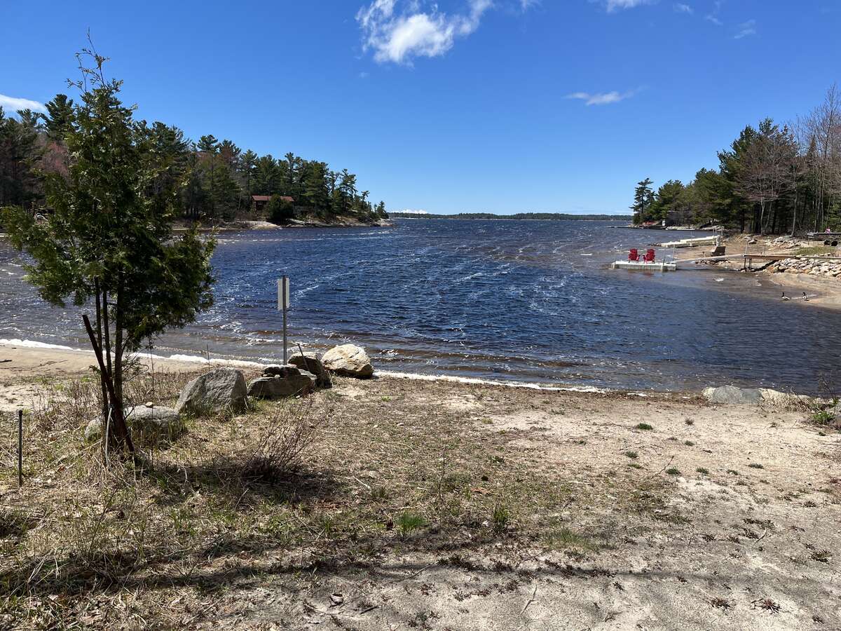 Georgian Bay Waterfront Cottage