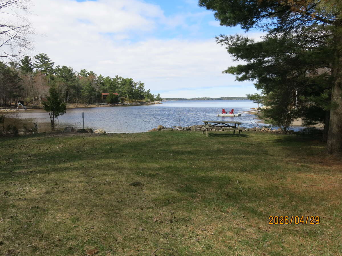Georgian Bay Waterfront Cottage