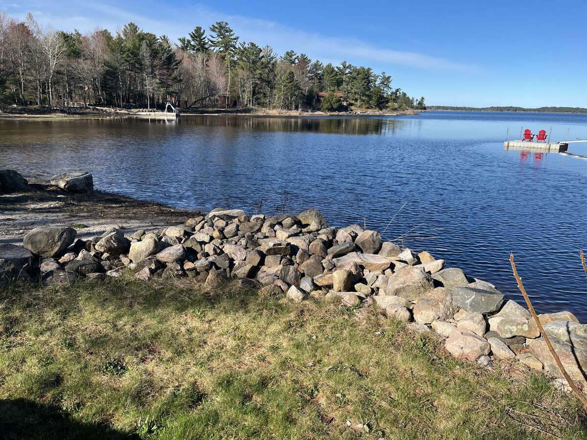 Georgian Bay Waterfront Cottage