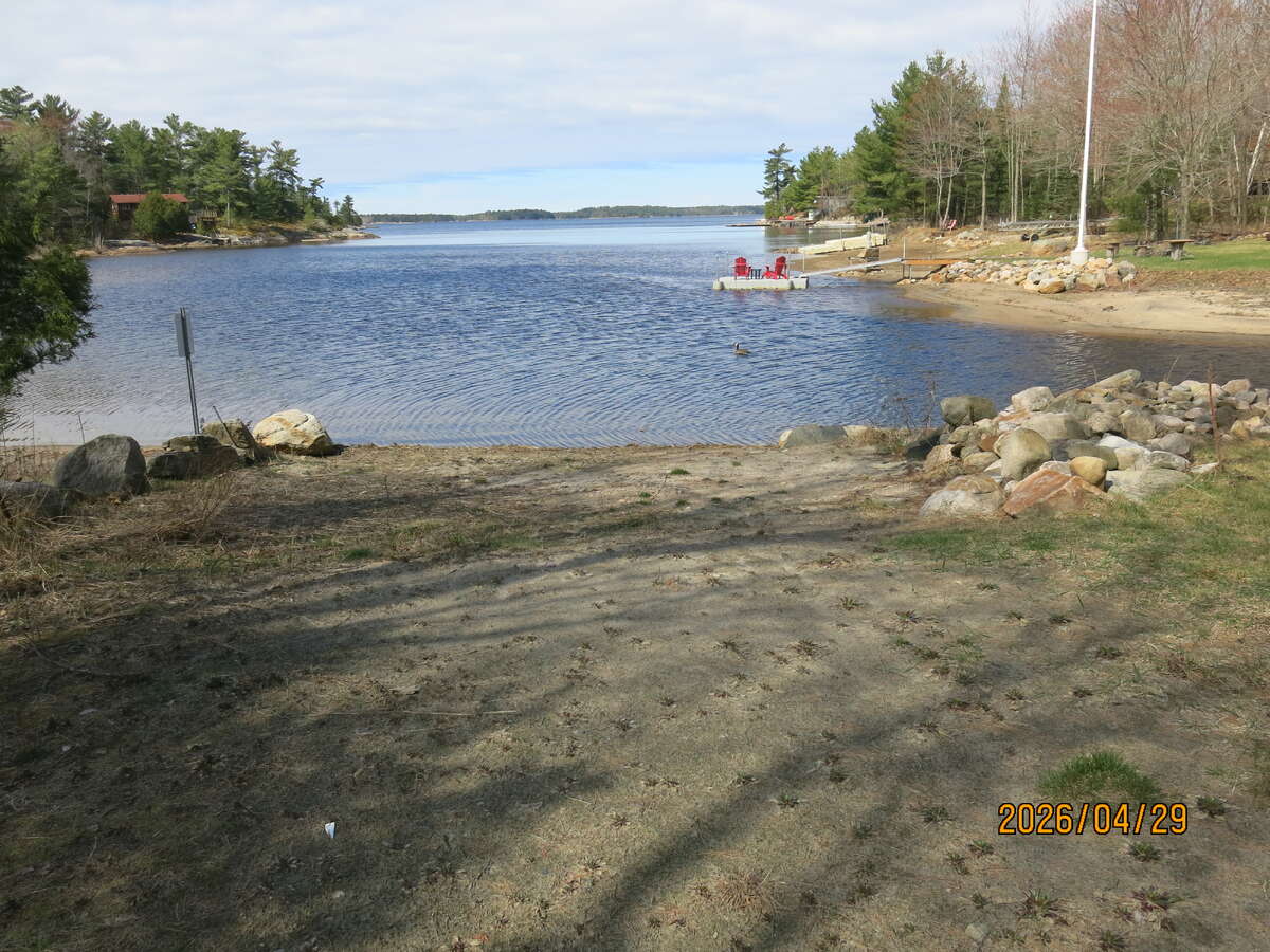 Georgian Bay Waterfront Cottage