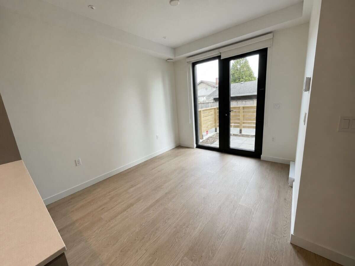 Nearly 1,700 Sq Ft End Unit with Huge Flex