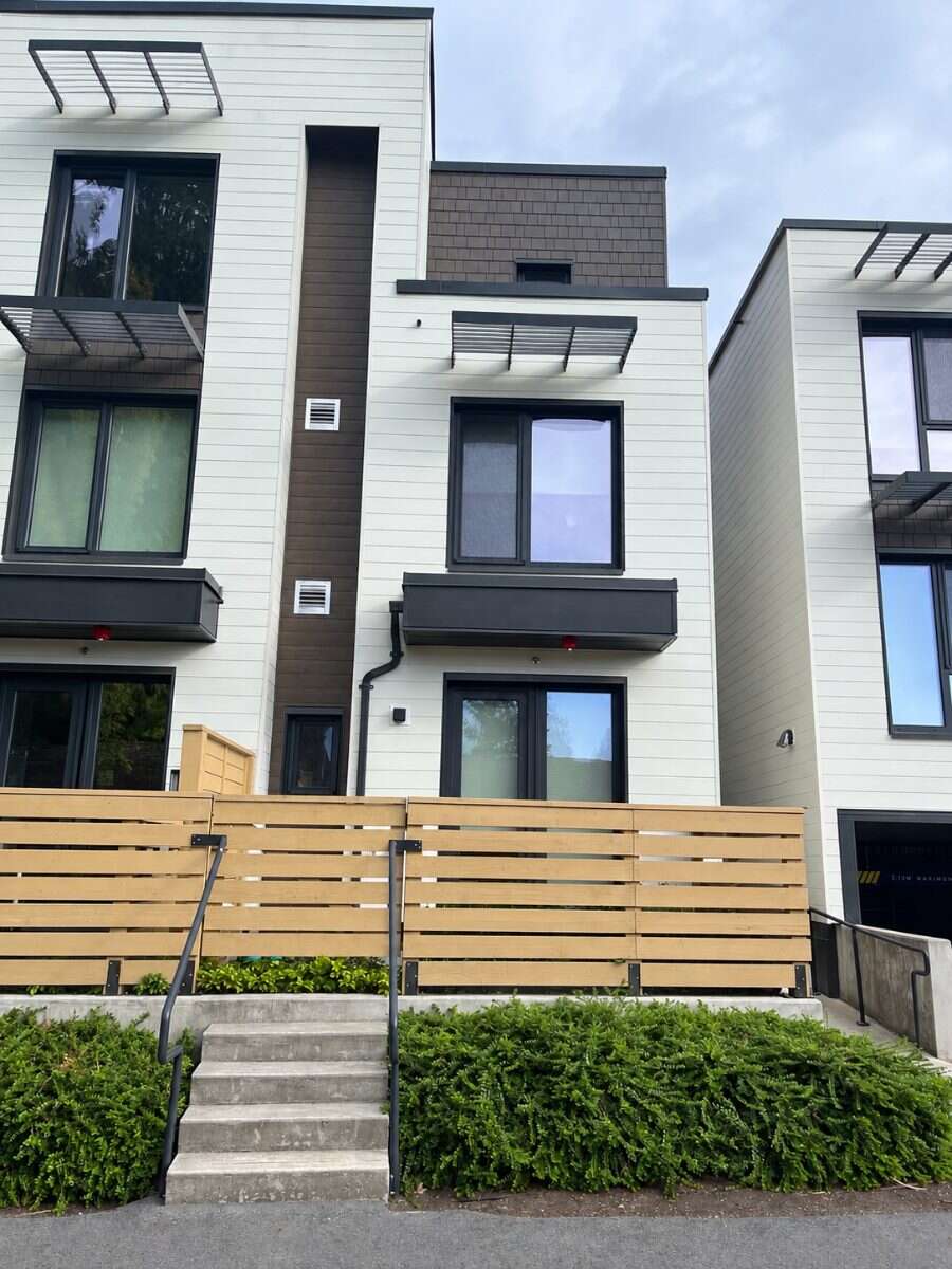 Nearly 1,700 Sq Ft End Unit with Huge Flex