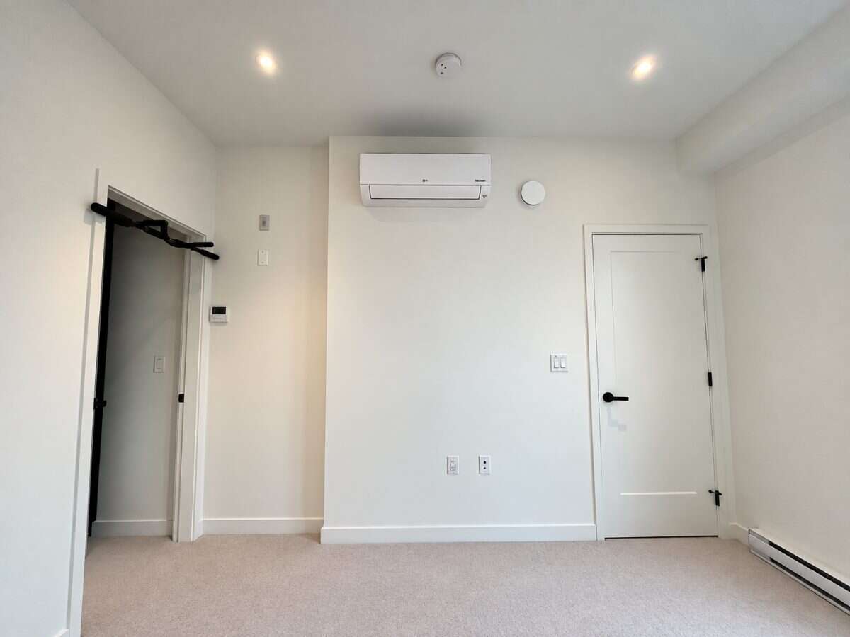 Nearly 1,700 Sq Ft End Unit with Huge Flex