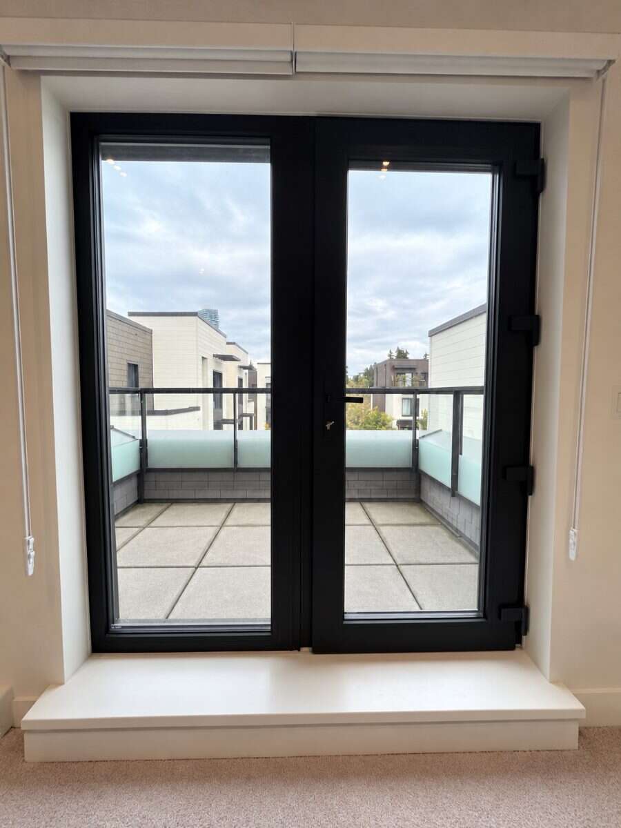 Nearly 1,700 Sq Ft End Unit with Huge Flex