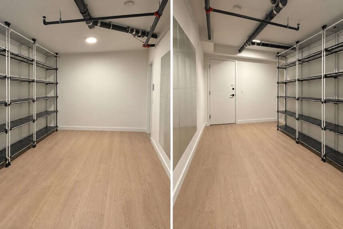 Nearly 1,700 Sq Ft End Unit with Huge Flex