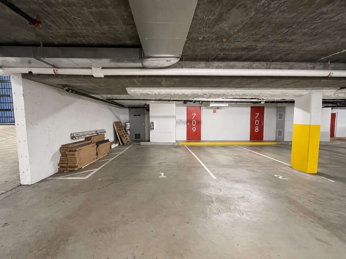 Nearly 1,700 Sq Ft End Unit with Huge Flex