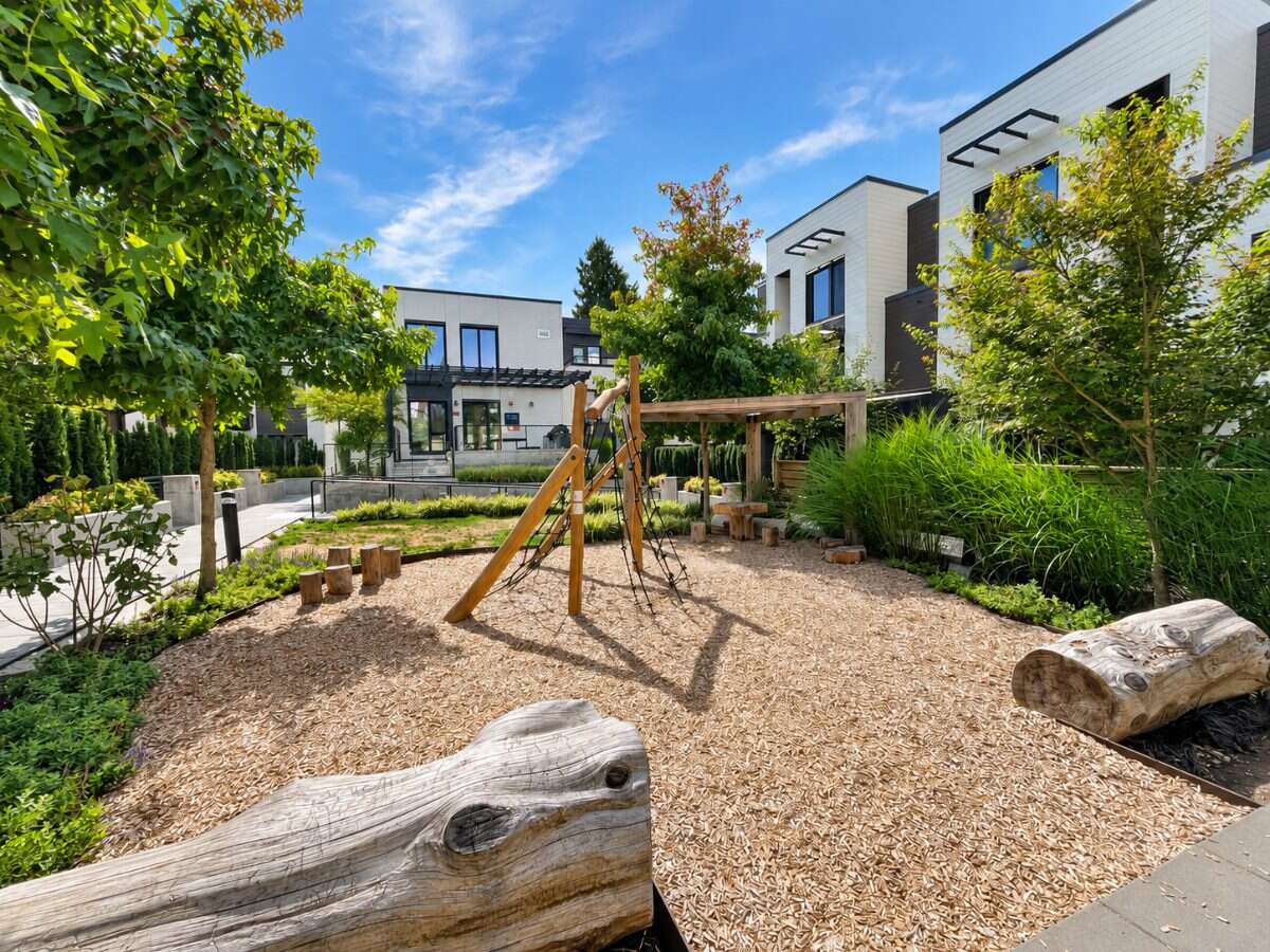 Nearly 1,700 Sq Ft End Unit with Huge Flex