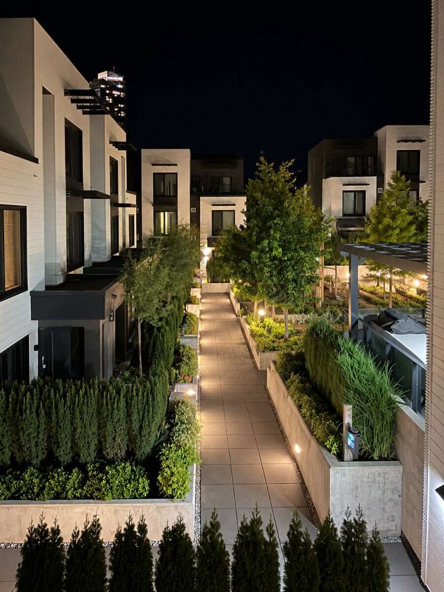 Nearly 1,700 Sq Ft End Unit with Huge Flex