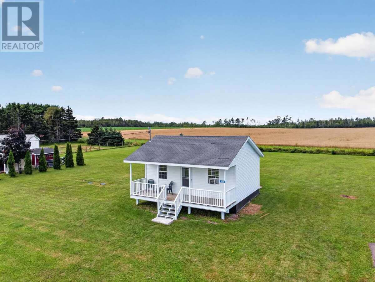 Year-Round Home on .67 Acres in PEI