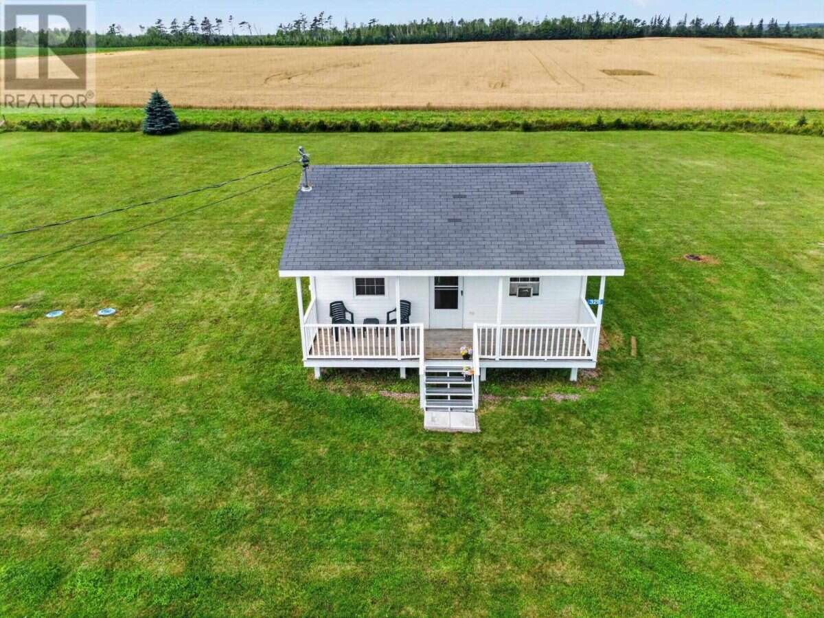 Year-Round Home on .67 Acres in PEI