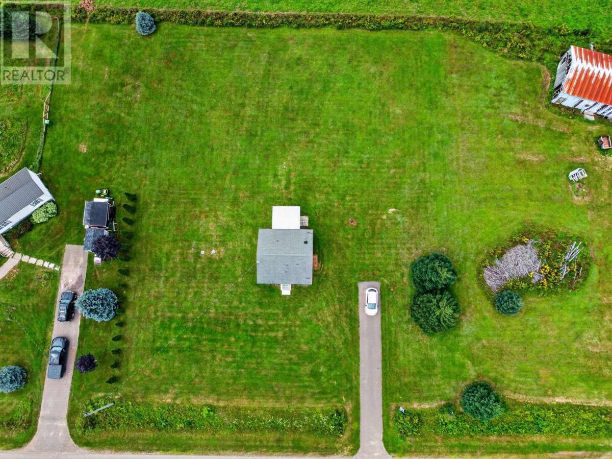 Year-Round Home on .67 Acres in PEI