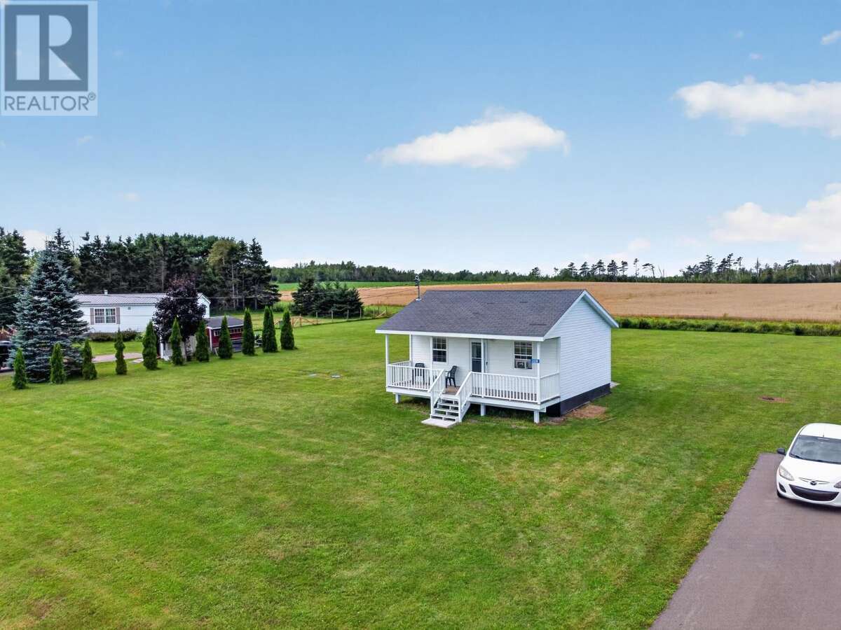 Year-Round Home on .67 Acres in PEI