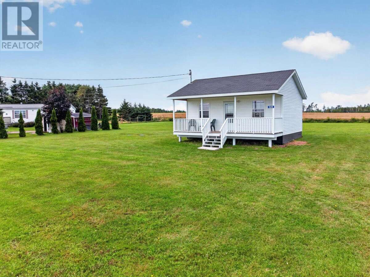 Year-Round Home on .67 Acres in PEI