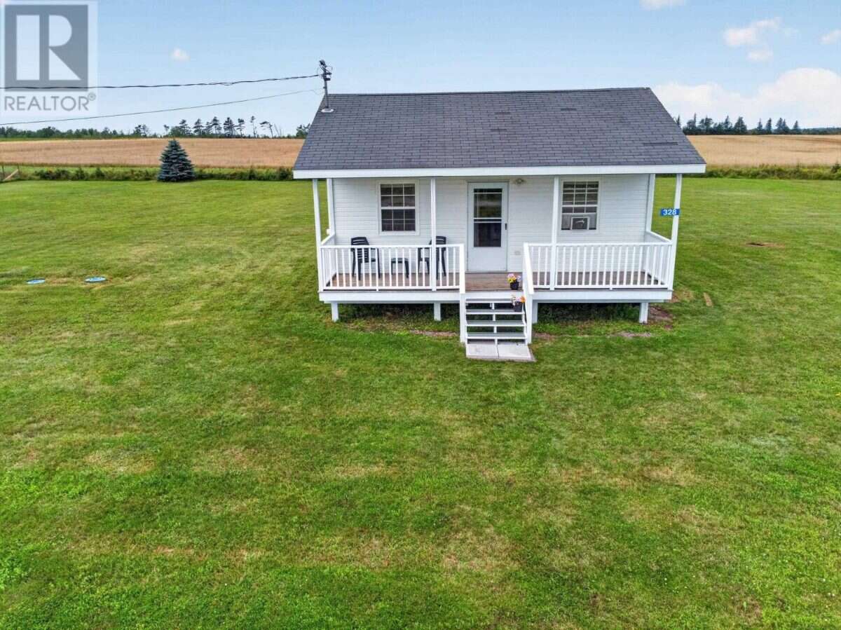 Year-Round Home on .67 Acres in PEI