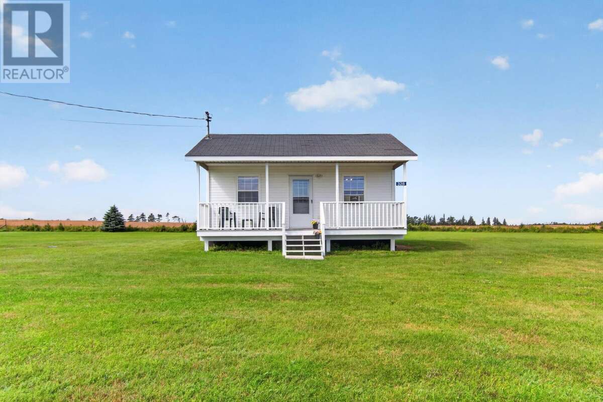 Year-Round Home on .67 Acres in PEI