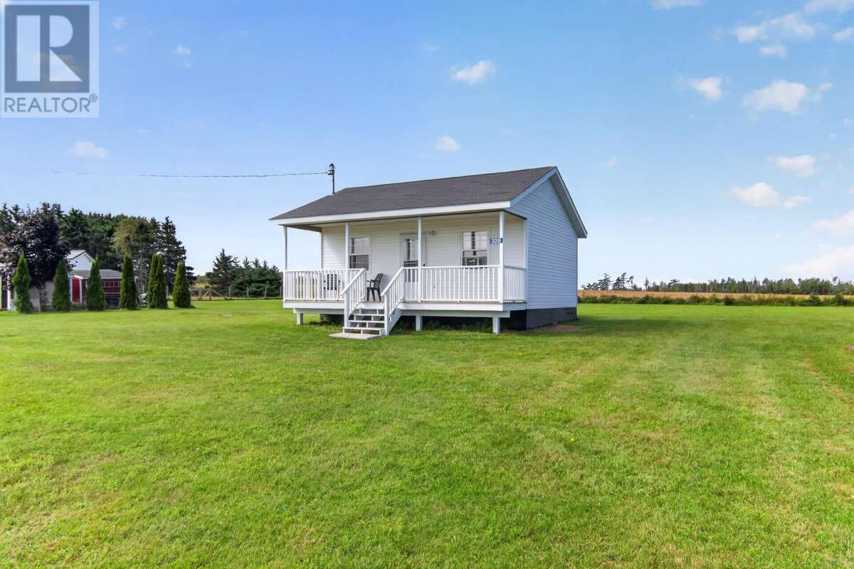 Year-Round Home on .67 Acres in PEI