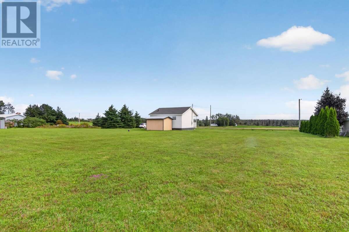 Year-Round Home on .67 Acres in PEI