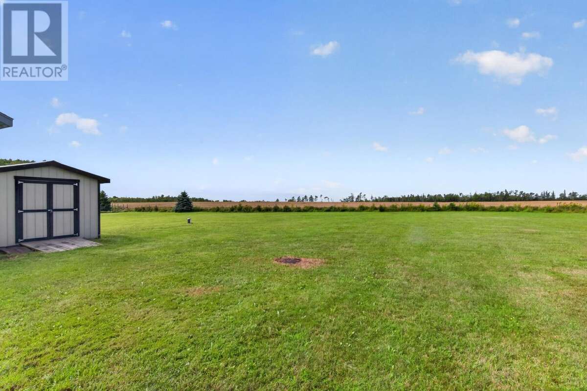 Year-Round Home on .67 Acres in PEI