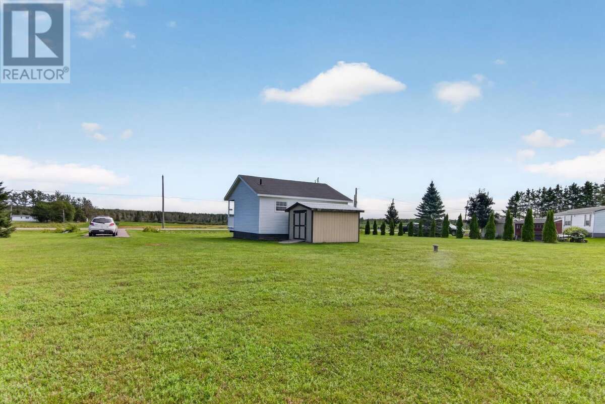 Year-Round Home on .67 Acres in PEI