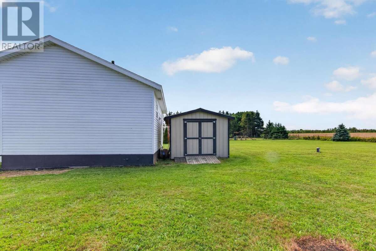 Year-Round Home on .67 Acres in PEI