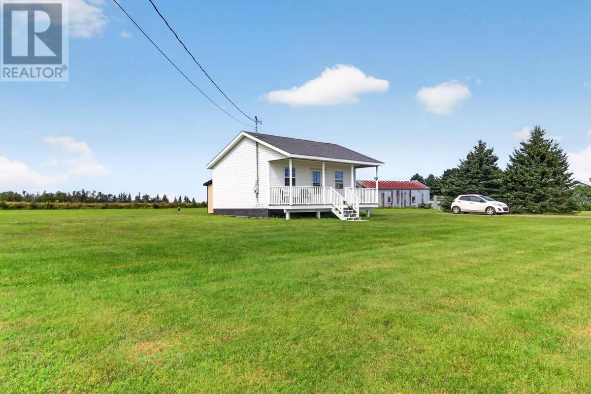 Year-Round Home on .67 Acres in PEI