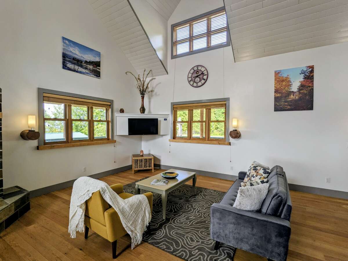 Main living area