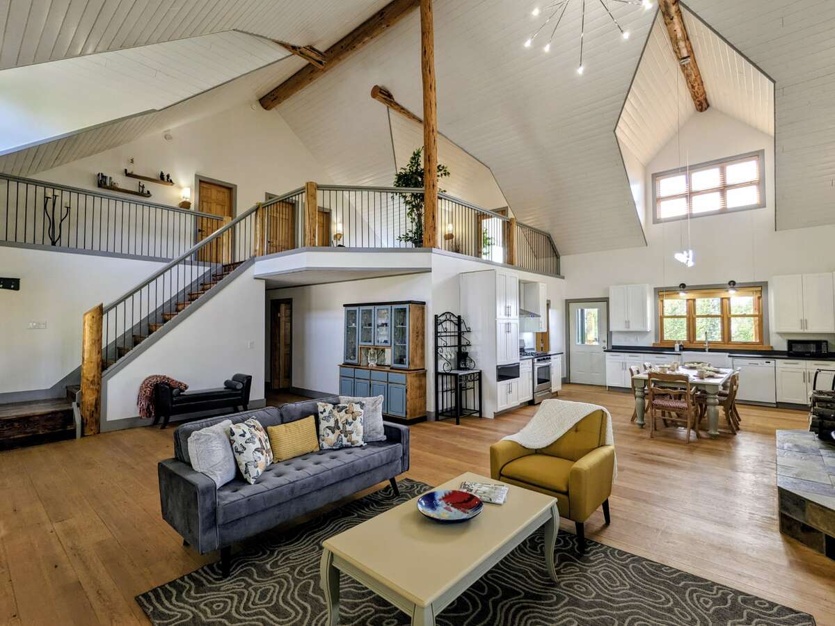 Main living area