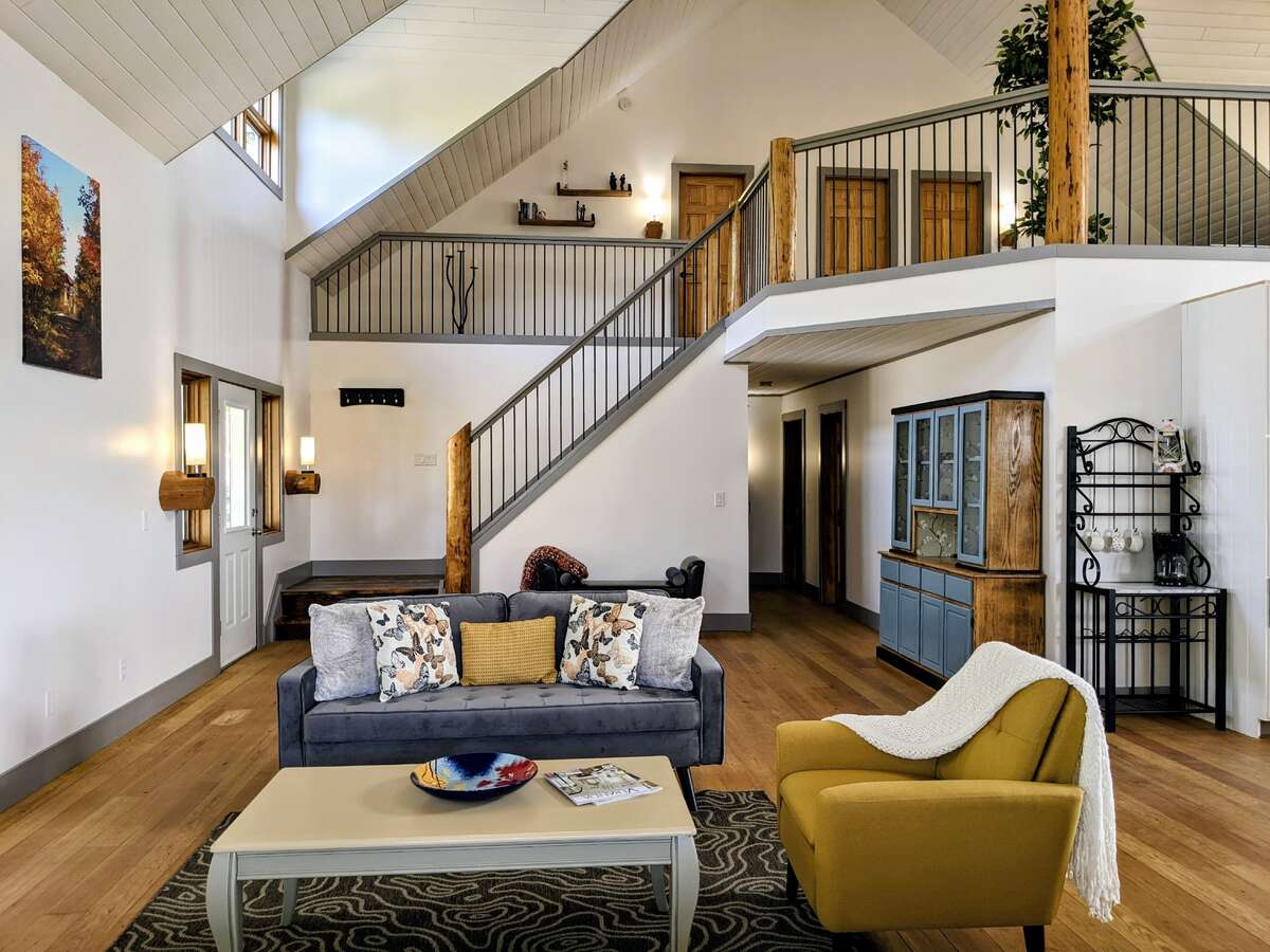 Main living area