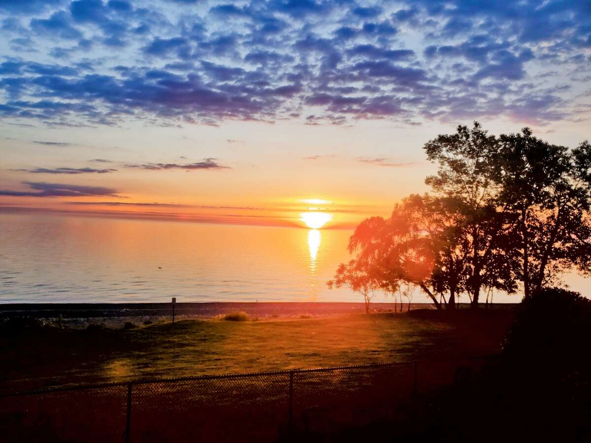 sunrise at the beach - 44 Morrison Cres.