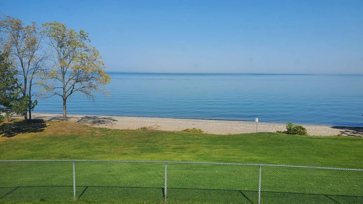 Morrison Cres. Beach